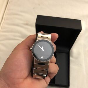 Novado watch like new with no scratches